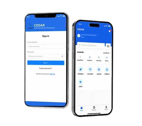 Cedar Mobile Application